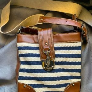 CHAPS CROSSBODY BAG